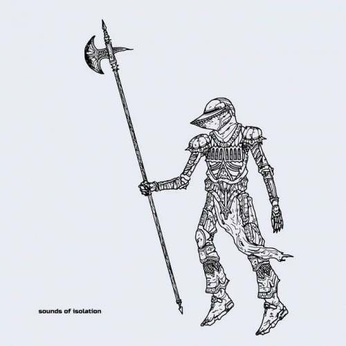 Scary Larry : Sounds of Isolation